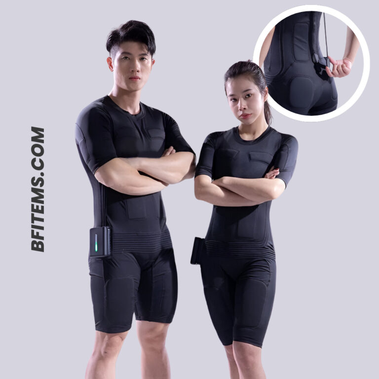 EMS Workout Suit